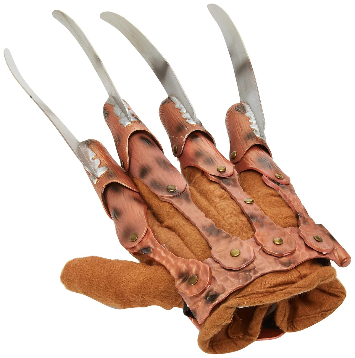 Rubie's Freddy Krueger - Guante de forro polar para hombre