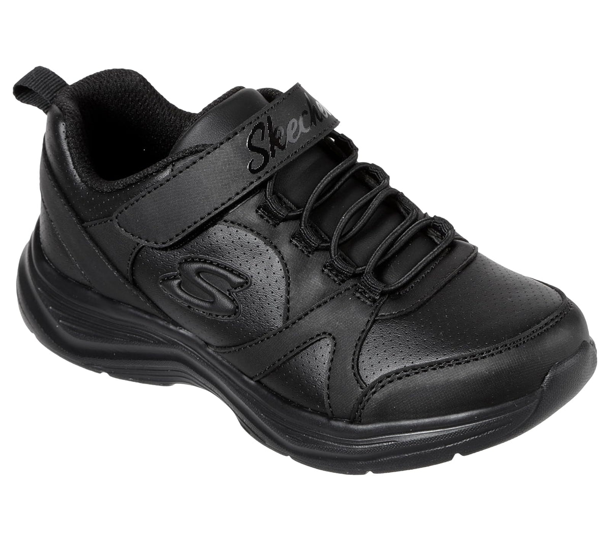 Skechers Glimmer Kicks - Zapatillas Deportivas School Struts Zapatillas para Niñas