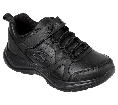 Skechers Glimmer Kicks - Tenis Escolares Zapatillas para Niñas