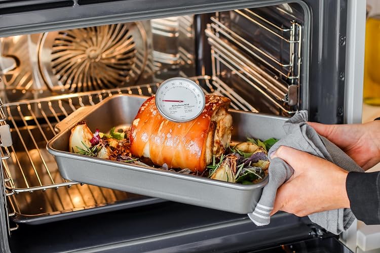 KitchenAid - Termómetro para carne sin dejar