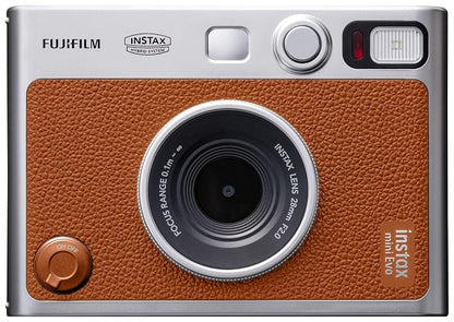 Fujifilm Cámara Instax Mini EVO Cáfe