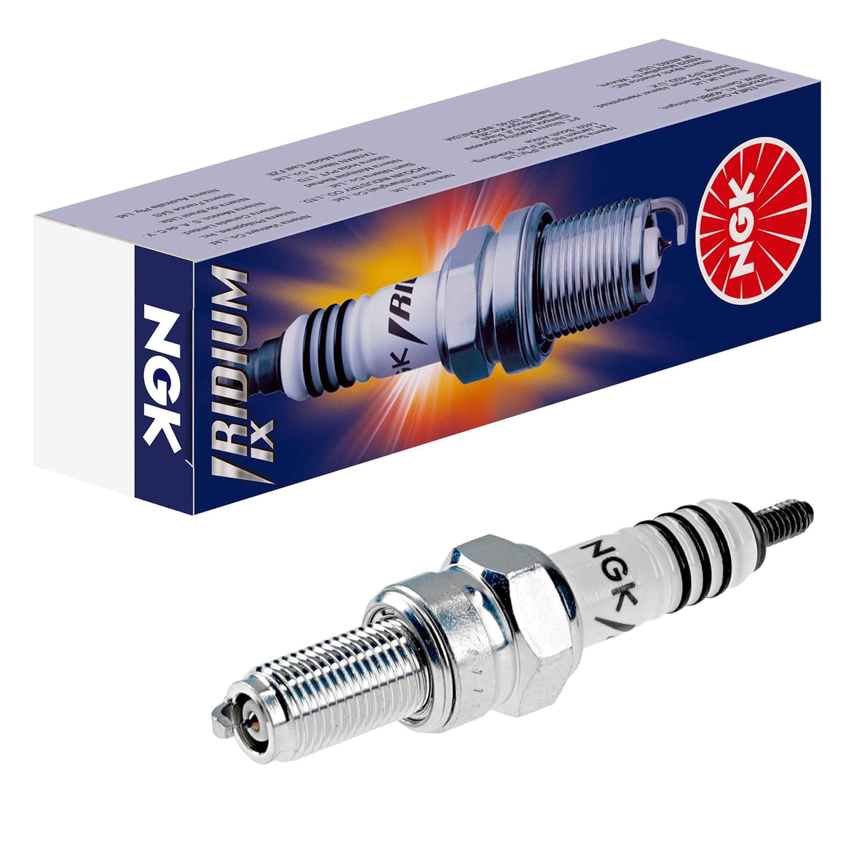 Bujía NGK Iridium CR9EIX, 1Pza | Bujía de Iridium