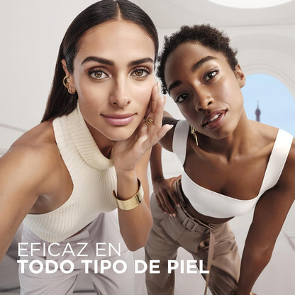 L'Oréal Paris Gel Crema Facial Rellenador Anti Brillo Revitalift Ácido Hialurónico, 50 ml