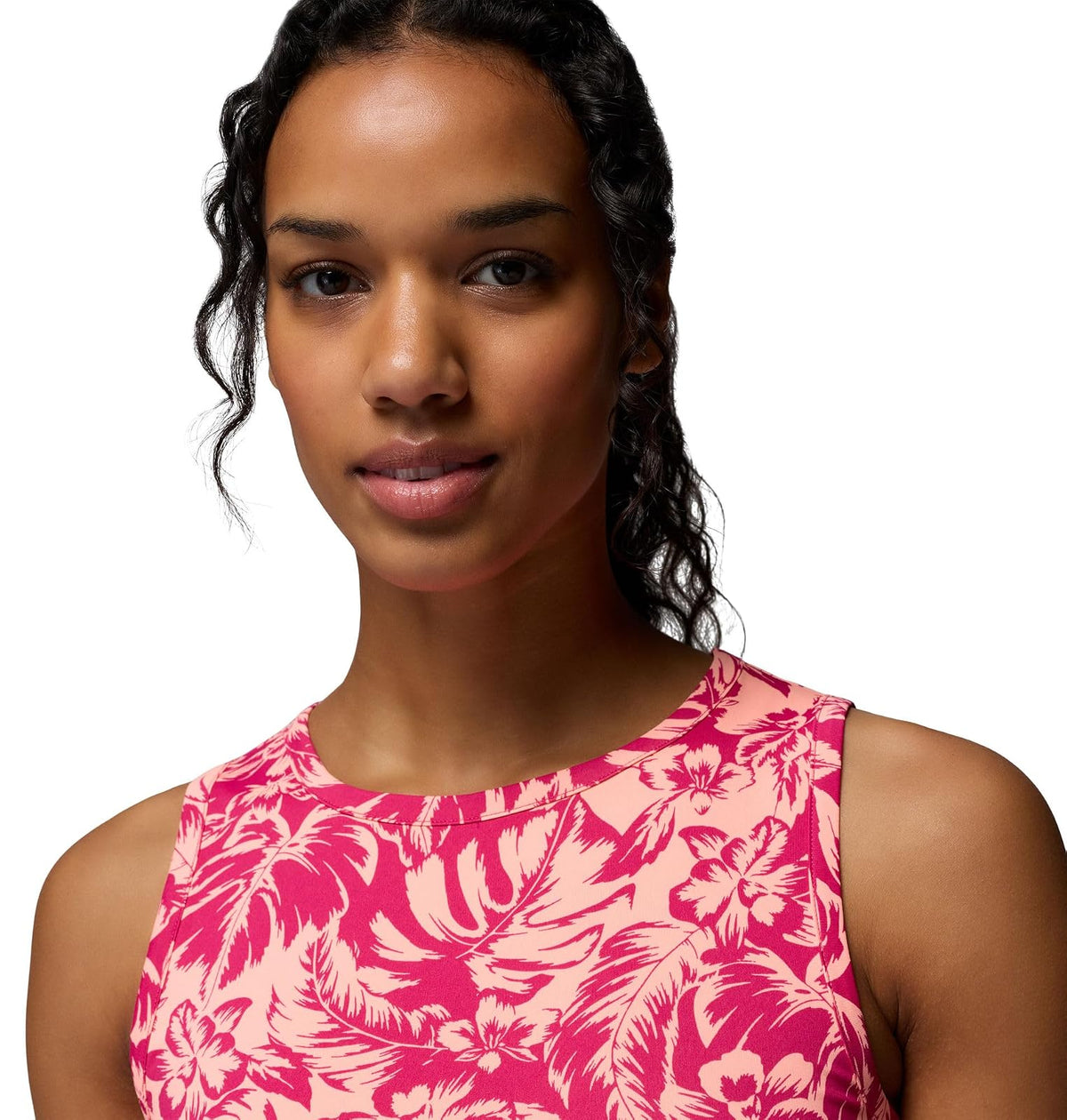 Columbia Vestido sin Mangas para congelador Vestido para Mujer