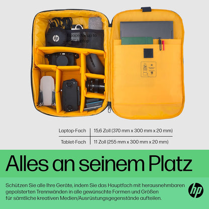 Brand HP Creator Laptop Backpack