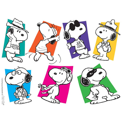 Tervis Peanuts Multi-Snoopy Vaso aislado, 24 onzas, transparente – Tritan