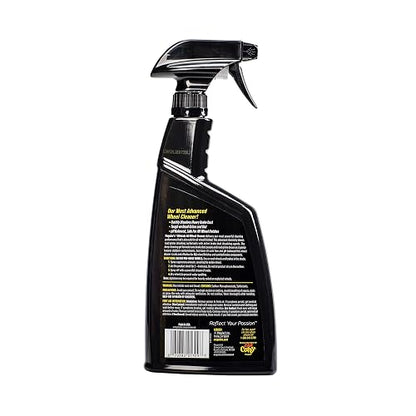 Meguiar's G180132 Ultimate - Limpiador de Ruedas, 680 g | El limpiador de ruedas elimina el polvo de frenos, la suciedad y la suciedad, el spray seguro para detalles de automóviles