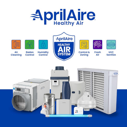AprilAire 910 - Filtro de repuesto para purificadores de aire AprilAire para toda la casa, MERV 11, filtro de aire limpio y polvo, 25 x 20 x 4 (paquete de 1)