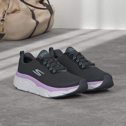 Skechers, Tenis para Hombre, Energy DoWnforce 50172, PBL, 24.5 Ancho Medio | Amortiguación 5GEN, plantilla Goga Max, lavable a máquina, malla transpirable, ligera