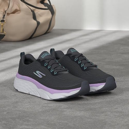 Skechers, Tenis para Hombre, Energy DoWnforce 50172, PBL, 24.5 Ancho Medio | Amortiguación 5GEN, plantilla Goga Max, lavable a máquina, malla transpirable, ligera