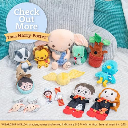 Harry Potter Dobby - Peluche de Peluche para niños, el Adorable Elfo de la casa con su icónico calcetín para bebés, niños pequeños y niños, 15 Pulgadas