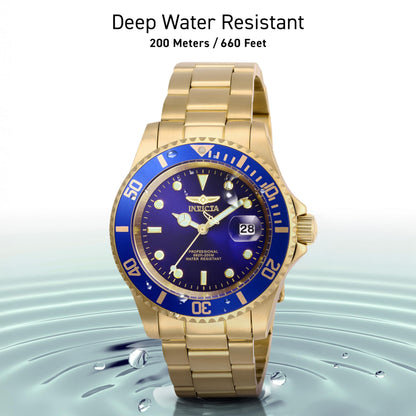 Invicta Pro Diver 26974 Reloj para Hombre Cuarzo - 40mm