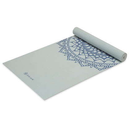 Gaiam Tapete de Yoga 5 mm Antideslizante - Lakeside Marrakech