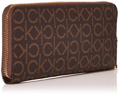 Calvin Klein Cartera WALLET Unitalla para Mujer