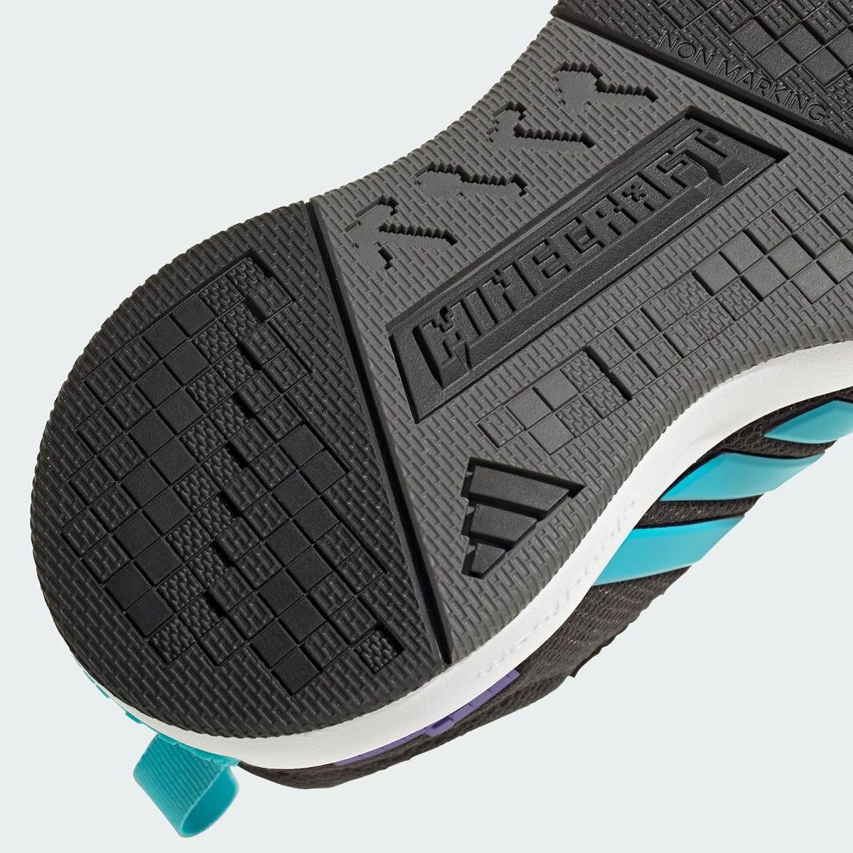 adidas Minecraft Pro EL C Tenis para Unisex-niños