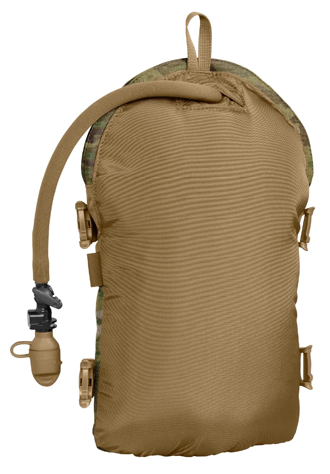 CamelBak ArmorBak Paquete de hidratación, con depósito Crux de 100 onzas (3.0 L) Mil-Spec
