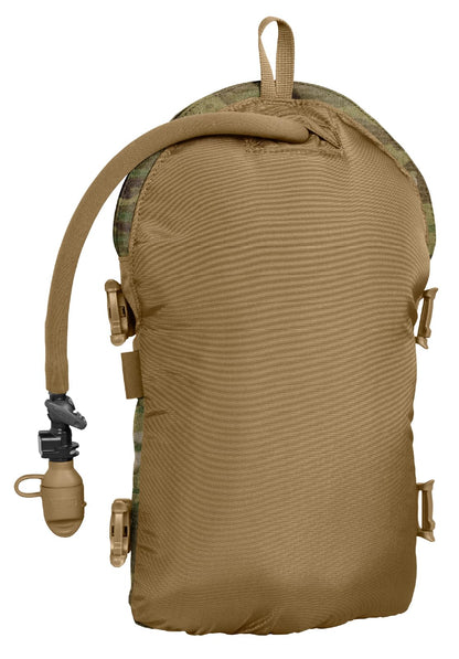 CamelBak ArmorBak Paquete de hidratación, con depósito Crux de 100 onzas (3.0 L) Mil-Spec