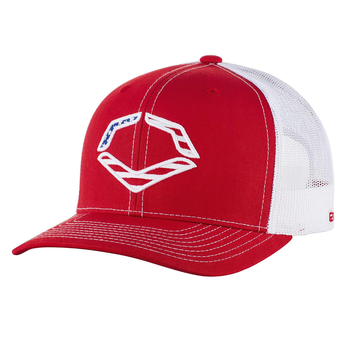 EvoShield USA Snapback Trucker Gorra de béisbol