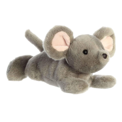 Aurora Mini Flopsie Peluche Coleccionable - Pequeño - Missy Mouse™