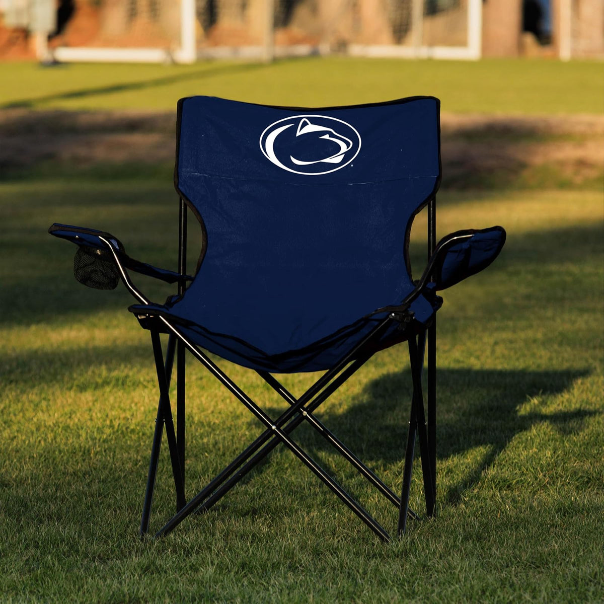 Logo logobrands NCAA Unisex Quad Chair
