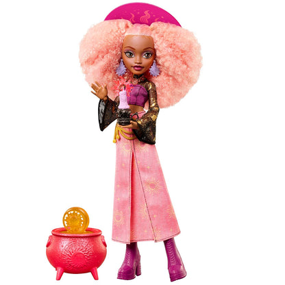 Monster High Muñeca Moonspell Magic Carina Song - Rae Lumina