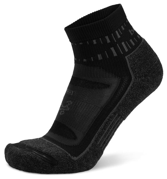 Balega - Calcetines resistentes a la ampolla para hombre (1 par)