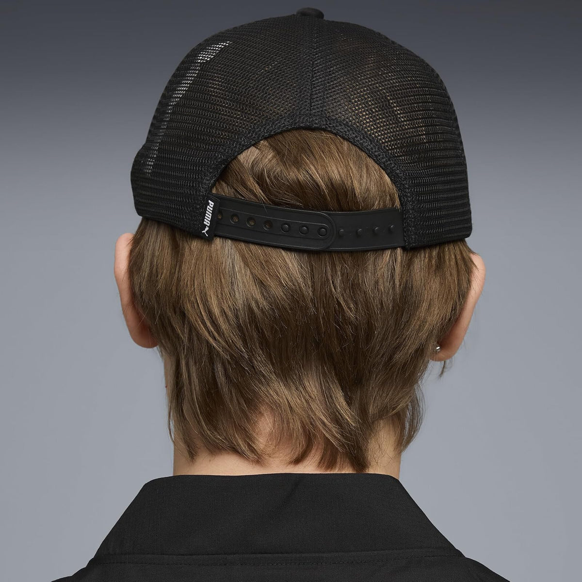 PUMA ESS Trucker Cap