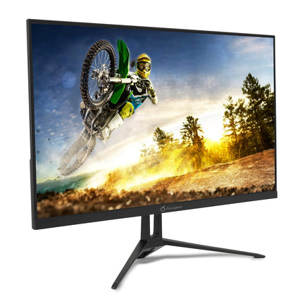 Acer AOPEN KG3 24KG3Y M3bip Monitor Gamer de 23.8 Pulgadas | FHD 1920 x 1080, panel IPS, 180 Hz, 1 ms, AMD FreeSync Premium, HDMI y DisplayPort