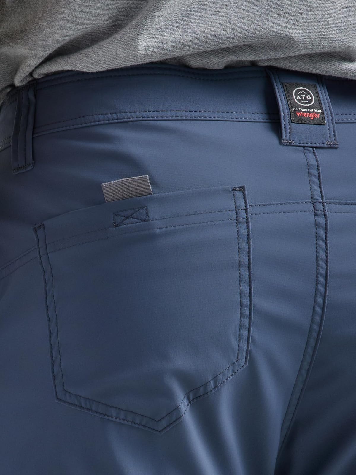 Wrangler Pantalón Deportivo Convertible para Senderismo Pantalones para senderismopara Hombre