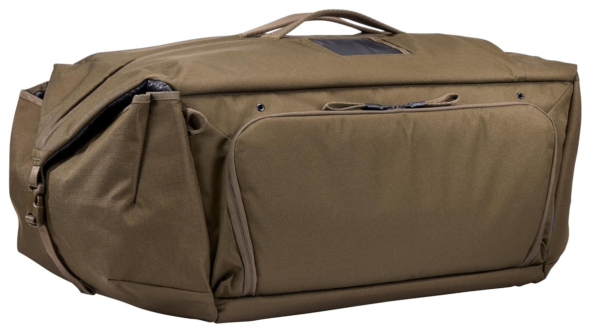 Thule RoundTrip Maleta Duffel MTB 70L | Espacio para Equipo de Downhill y Más
