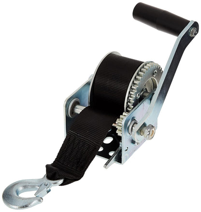 Reese Powersports 7019400 Cabrestante Marino (600 Libras)
