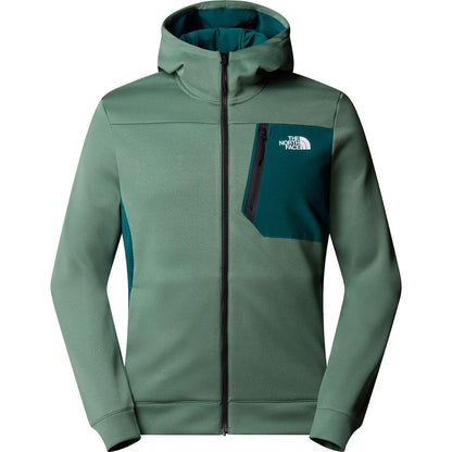 THE NORTH FACE Mountain Athletics Full Zip Fleece Chaqueta Hombre