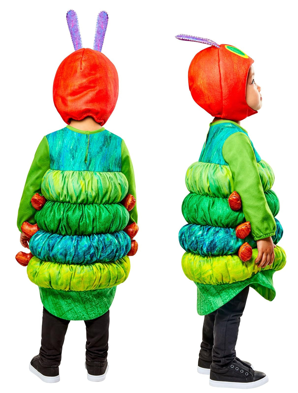 Rubies Baby/Toddler World of Eric Carle Very Hungry Caterpillar Costume