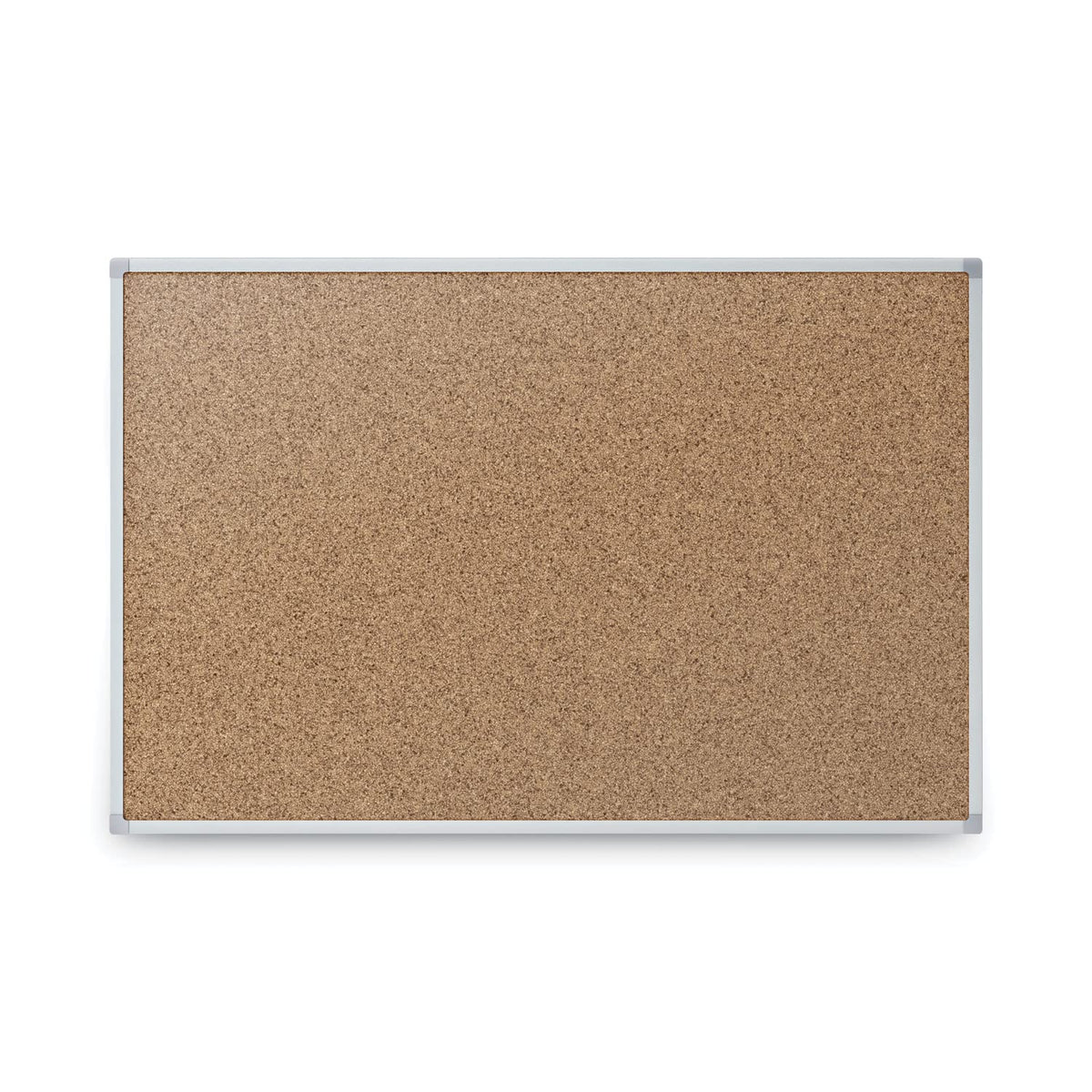 Tablón de corcho, Mead Classic, MEA85360 Aluminio, 0.6 x 0.4 m