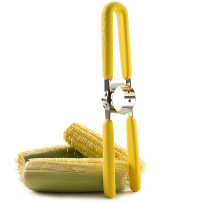 Norpro 5416 GripEz - desgranador eléctrico, talla única, color amarillo