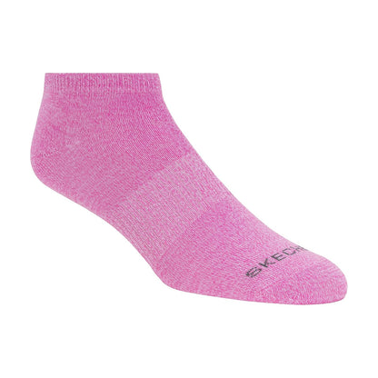 Skechers Women's 5 Pack Low Cut Socks