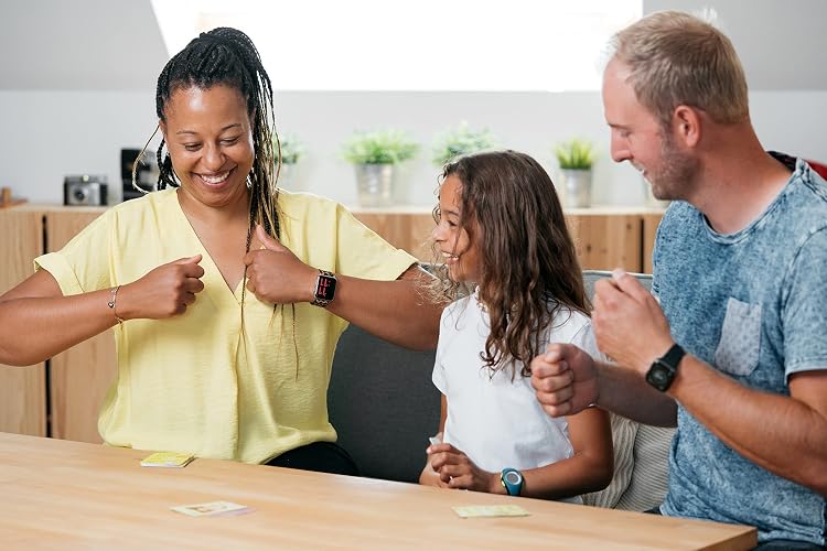 Taco, Vuelta, Cabra, Queso, Pizza | Juegos De Mesa Niños 8 Años | Juego De Mesa | Juegos De Cartas | Regalos para Niños| Compatible con Taco Original | En Español
