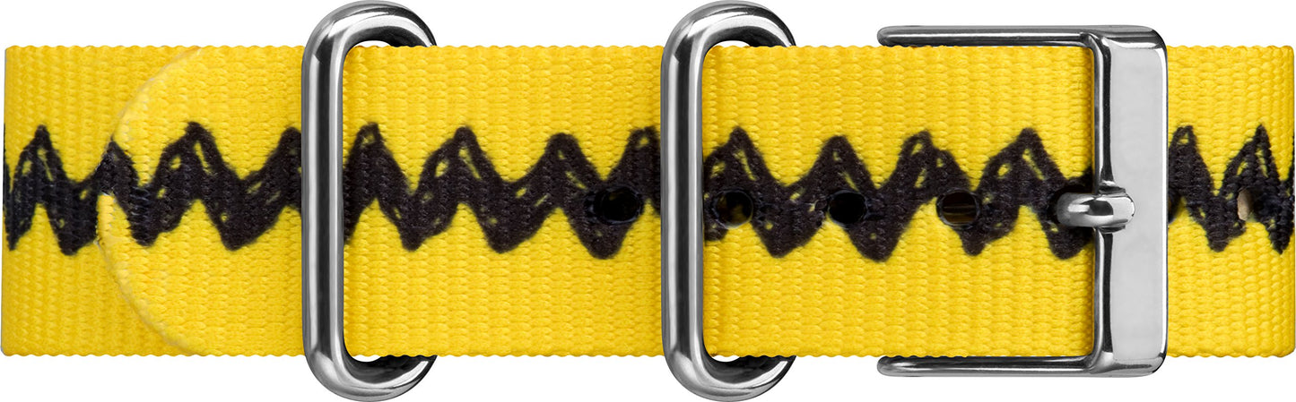 Timex - Colección Weekender Peanuts, Charlie Brown