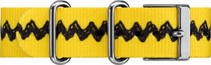 Timex - Colección Weekender Peanuts, Charlie Brown