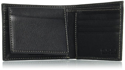 Timberland - portafolios RFID de piel genuino para hombre