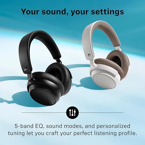 Audífonos Accentum Plus Wireless Blancos