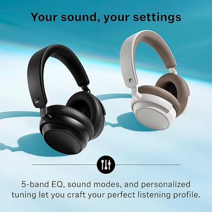 Audífonos Accentum Plus Wireless Blancos