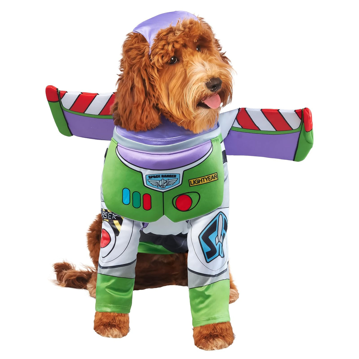 Rubies Disney: Disfraz de Mascota de Toy Story, Buzz Lightyear, S