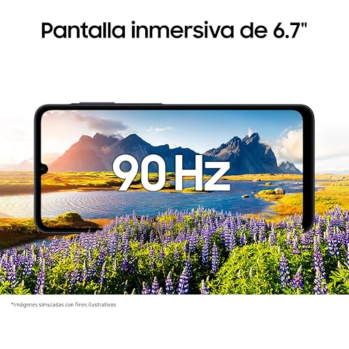 Samsung Galaxy A07 Violeta Claro 128GB