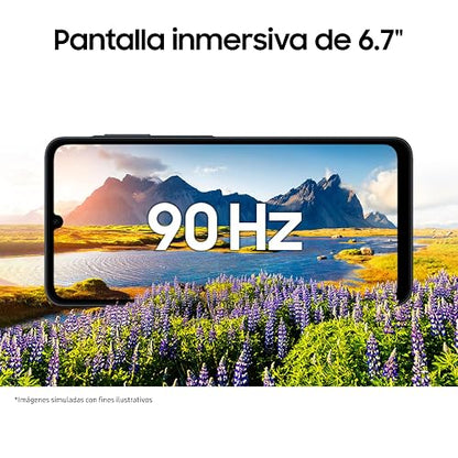 Samsung Galaxy A07 Violeta Claro 128GB