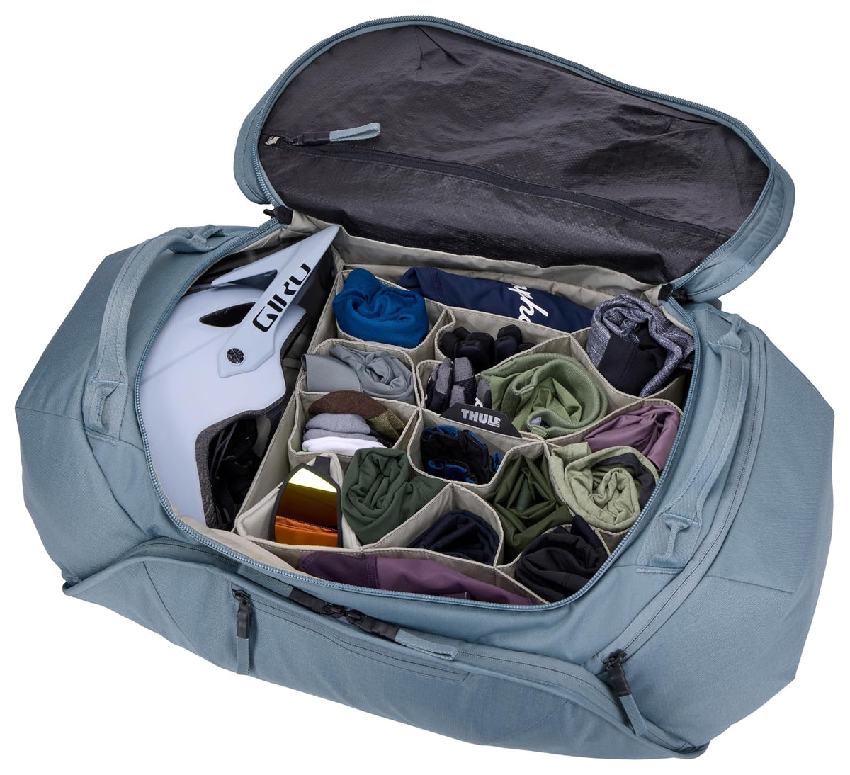 Thule Aion Maleta Blanda 35L | Talla única, 55 litros capacidad