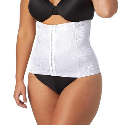 Maidenform 0006868 Maidenform Shapewear Waist Nipper 6868 Black S Mujer