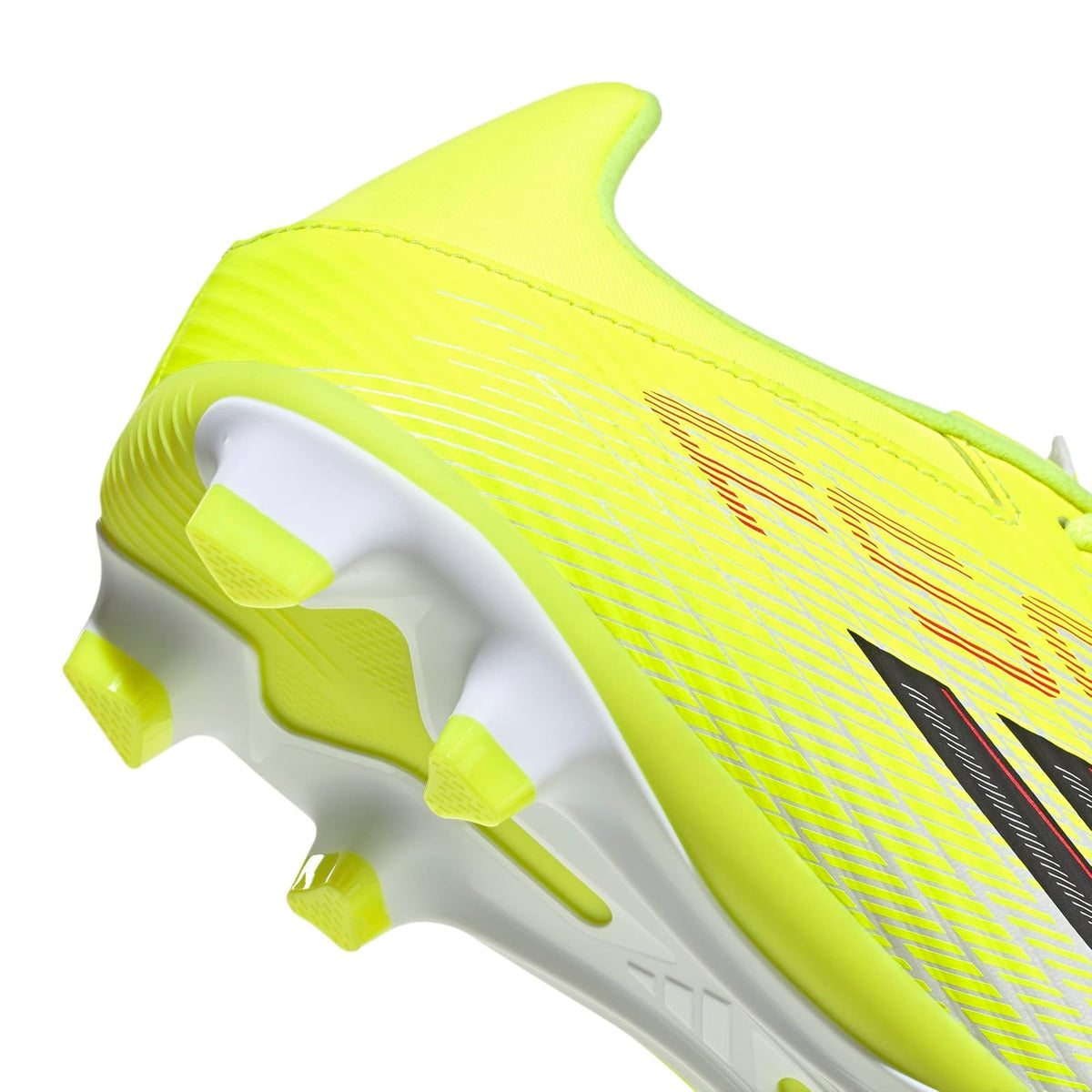 adidas Calzado de Fútbol F50 Club Unisex Negro