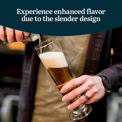 Stockholm Pilsner 4-Pieces set