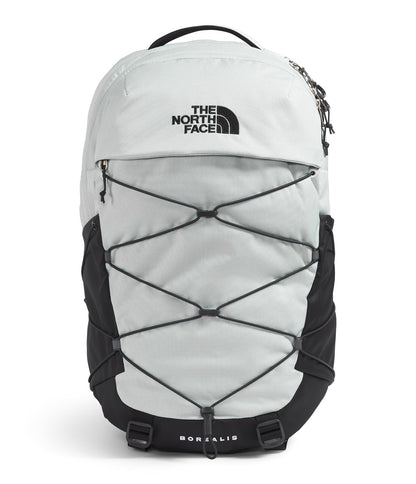 The North Face Borealis Mochila Unisex Adulto - talla única - Gris Estaño Oscuro Jaspeado - Gris Asfalto, Tnf Negro-npf